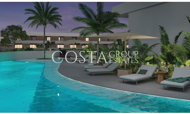 Nieuwbouw Woningen - Villa -
Pilar de la Horadada - Pilar De La Horadada