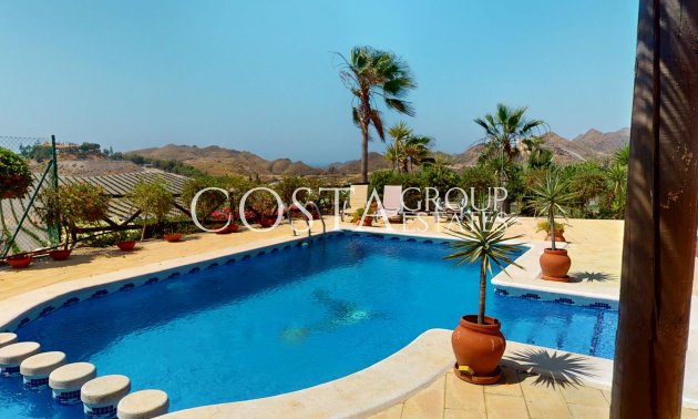 Nouvelle construction - detached -
Aguilas - Águilas