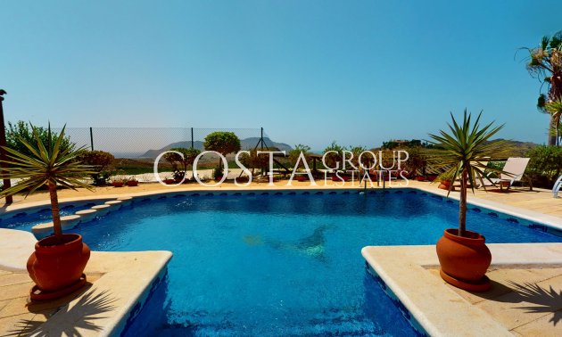 Nouvelle construction - detached -
Aguilas - Águilas