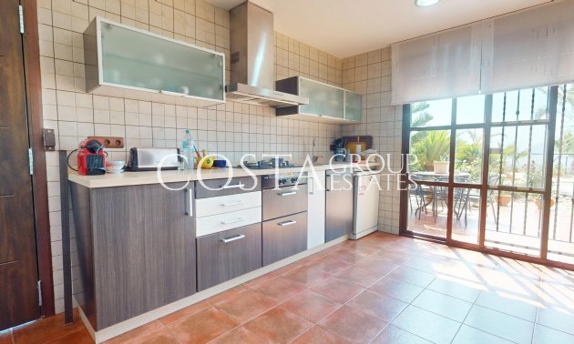 Nouvelle construction - detached -
Aguilas - Águilas