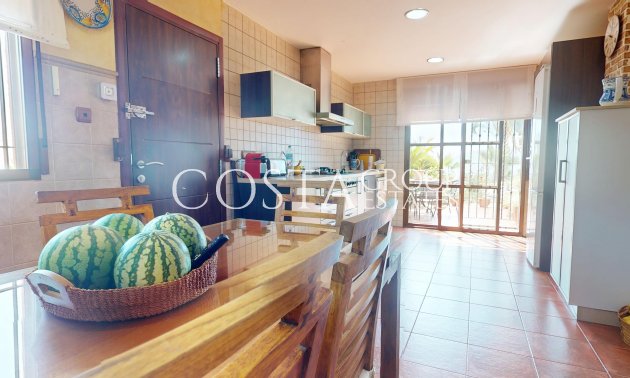 Nouvelle construction - detached -
Aguilas - Águilas