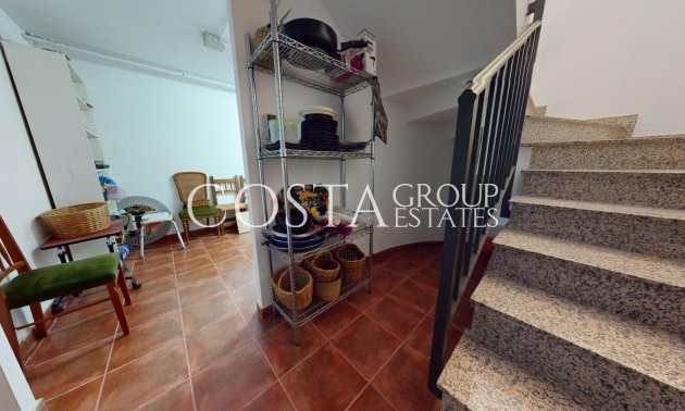 Nouvelle construction - detached -
Aguilas - Águilas