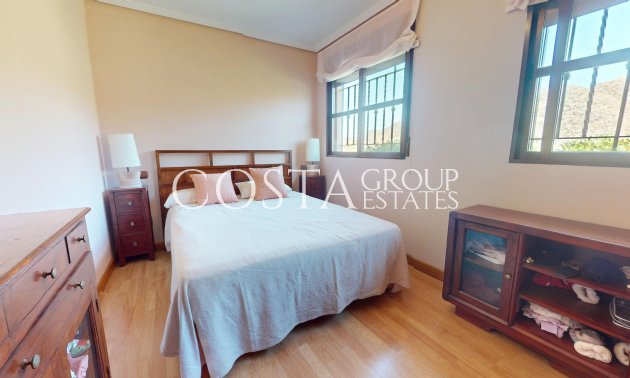 Nouvelle construction - detached -
Aguilas - Águilas