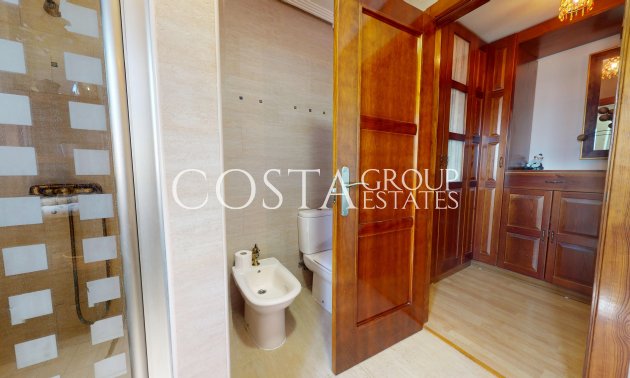 Nouvelle construction - detached -
Aguilas - Águilas