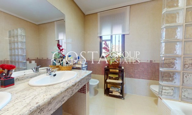 Nouvelle construction - detached -
Aguilas - Águilas