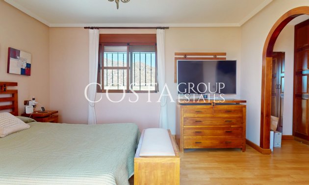 Nouvelle construction - detached -
Aguilas - Águilas