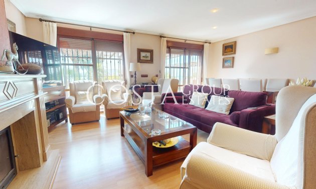 Nouvelle construction - detached -
Aguilas - Águilas