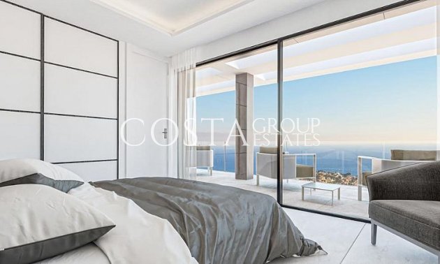 Neue Gebäude - Villa -
Calpe