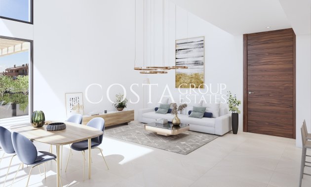 New Build - Villa -
Finestrat