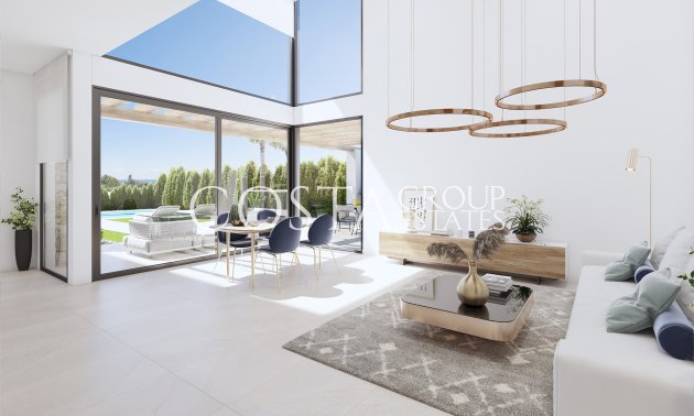 New Build - Villa -
Finestrat