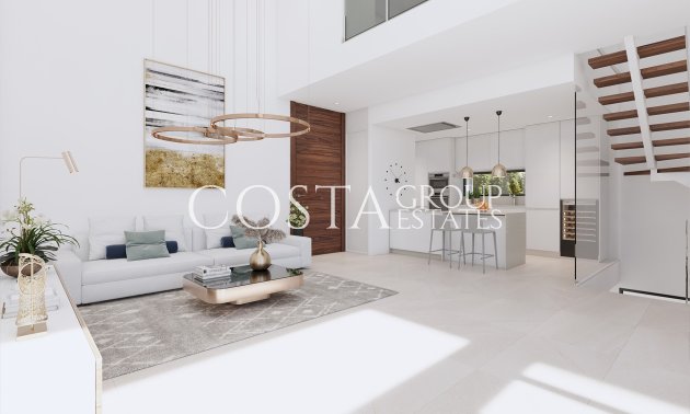 New Build - Villa -
Finestrat