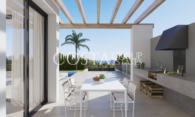 New Build - Villa -
Finestrat