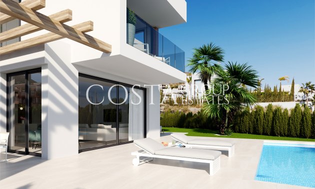 New Build - Villa -
Finestrat