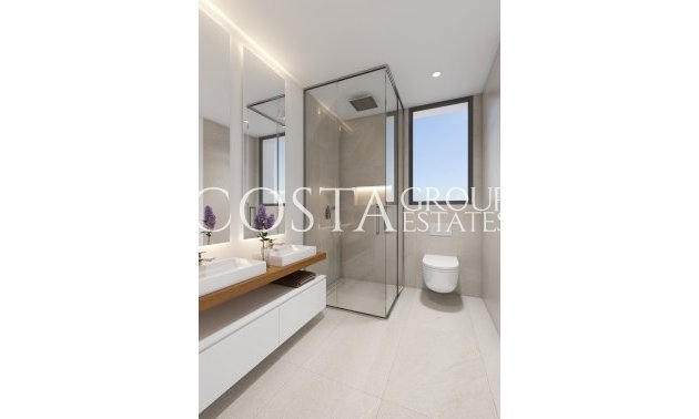 New Build - Villa -
Finestrat