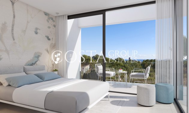 New Build - Villa -
Finestrat