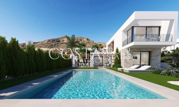 New Build - Villa -
Finestrat