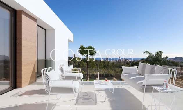 New Build - Villa -
Finestrat