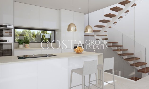 New Build - Villa -
Finestrat