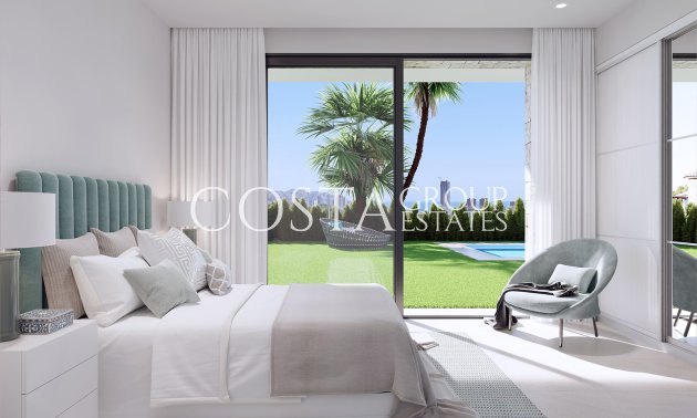 New Build - Villa -
Finestrat