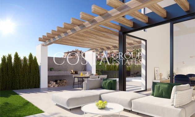 New Build - Villa -
Finestrat