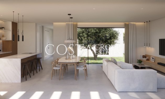 Nieuwbouw Woningen - Villa -
Finestrat