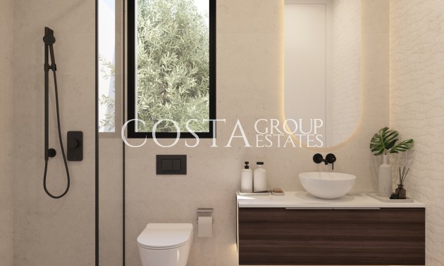 Nieuwbouw Woningen - Villa -
Finestrat