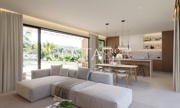 Nieuwbouw Woningen - Villa -
Finestrat