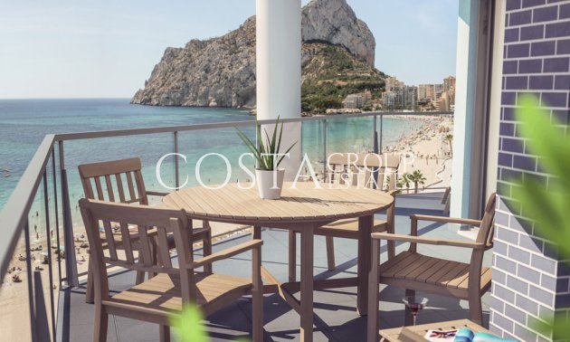 Nowy budynek - Apartments -
Calpe