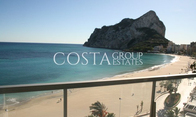 Nowy budynek - Apartments -
Calpe