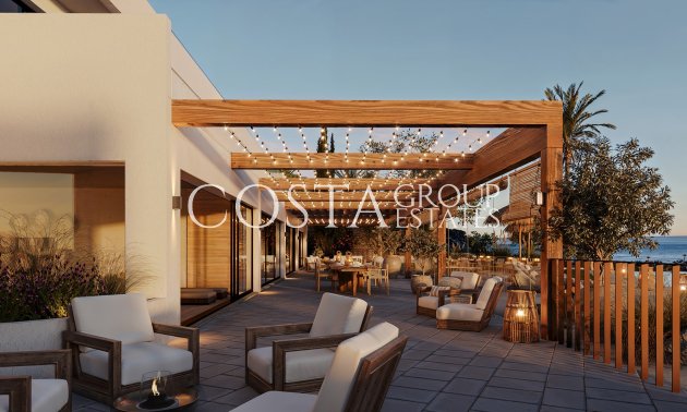 New Build - Apartments -
Macenas