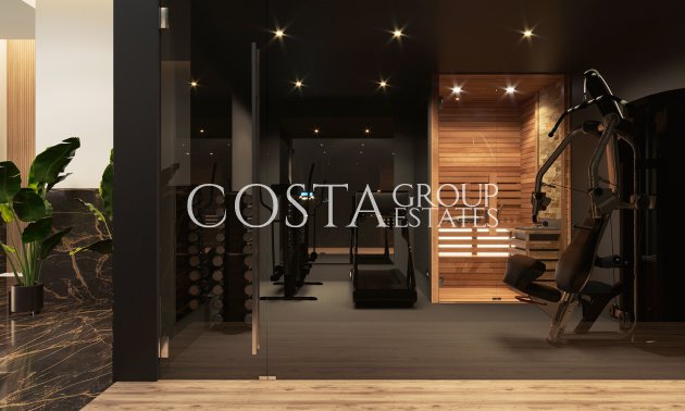 Neue Gebäude - ground-floor -
Torrevieja - Centro