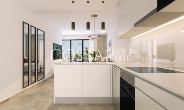 Neue Gebäude - ground-floor -
Torrevieja - Centro