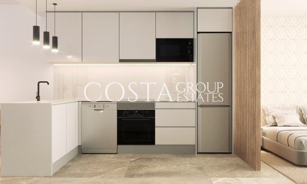 Neue Gebäude - ground-floor -
Torrevieja - Centro