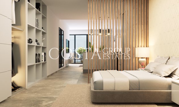 Neue Gebäude - ground-floor -
Torrevieja - Centro