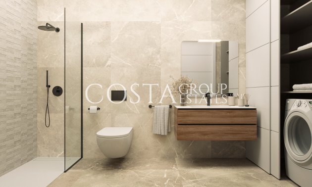 Neue Gebäude - Apartments -
Torrevieja - Centro