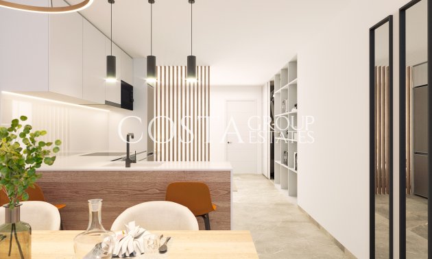 Neue Gebäude - Apartments -
Torrevieja - Centro