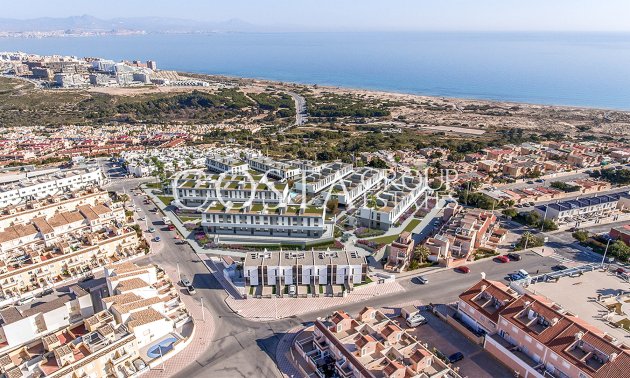 Nouvelle construction - Apartments -
Alicante (Alacant)