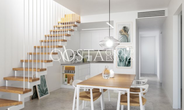 Nouvelle construction - Apartments -
Alicante (Alacant)