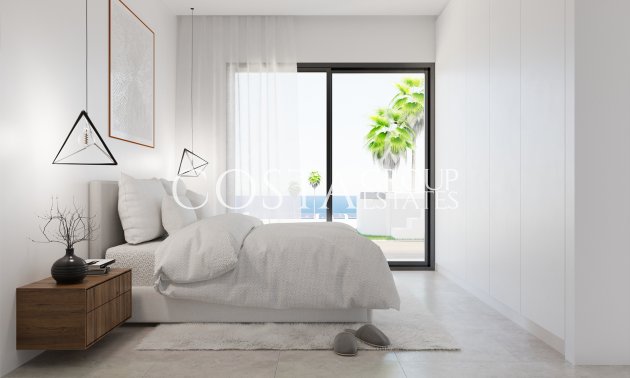 Nouvelle construction - Apartments -
Alicante (Alacant)