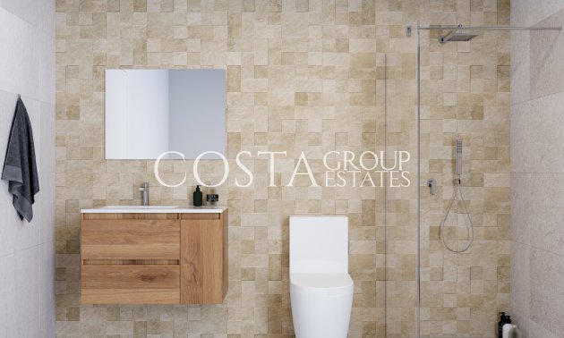 Nouvelle construction - Apartments -
Alicante (Alacant)