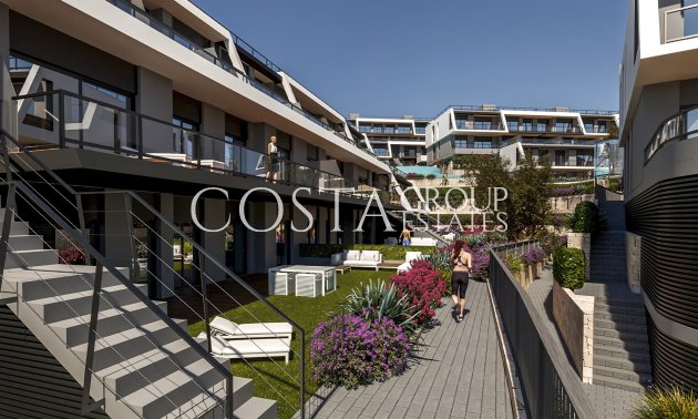 Nouvelle construction - Apartments -
Alicante (Alacant)