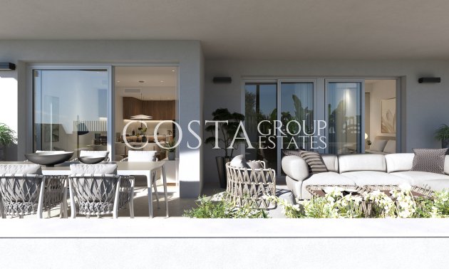 Nouvelle construction - Apartments -
Torre de la Horadada