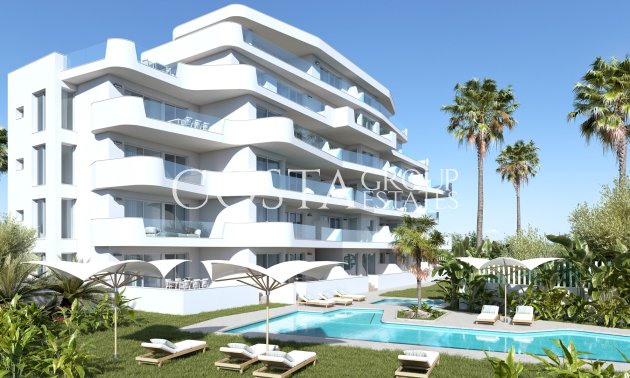 Neue Gebäude - Apartments -
Torre de la Horadada