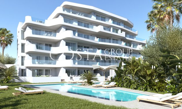 Neue Gebäude - Apartments -
Torre de la Horadada