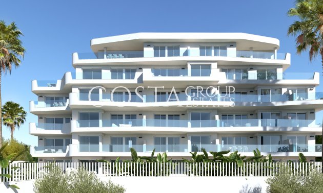 Neue Gebäude - Apartments -
Torre de la Horadada
