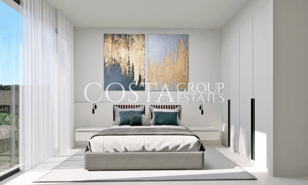 Nieuwbouw Woningen - detached -
Finestrat