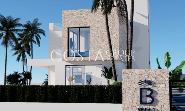 Nieuwbouw Woningen - detached -
Finestrat