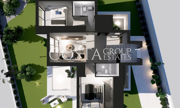 Nieuwbouw Woningen - detached -
Finestrat