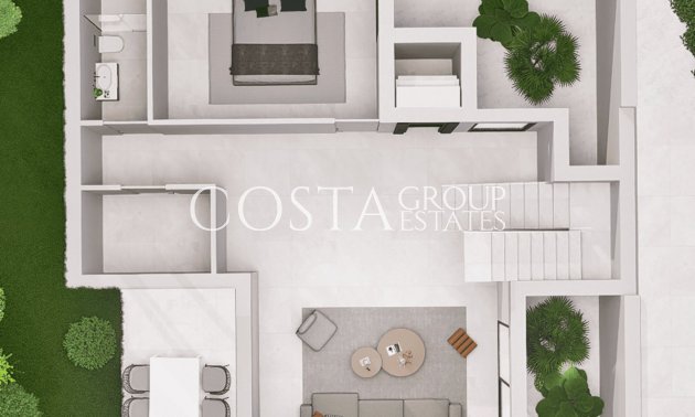 Nouvelle construction - detached -
Finestrat