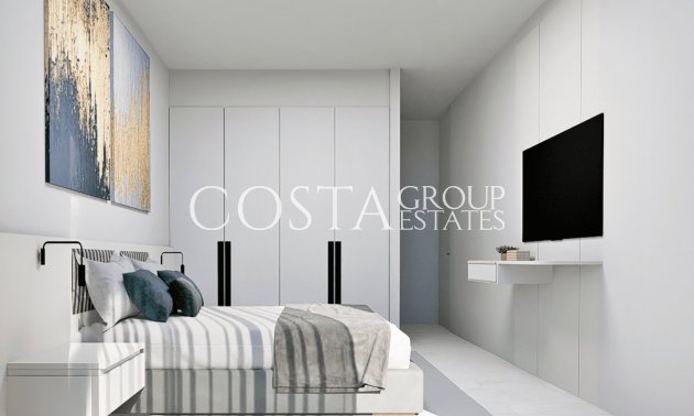 Nouvelle construction - detached -
Finestrat